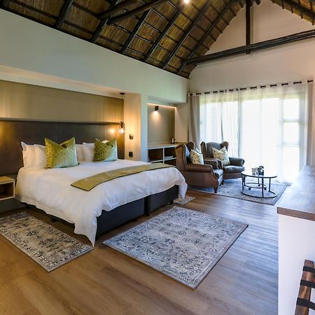 Kloofzicht Lodge & Spa كروغيرسدورب المظهر الخارجي الصورة