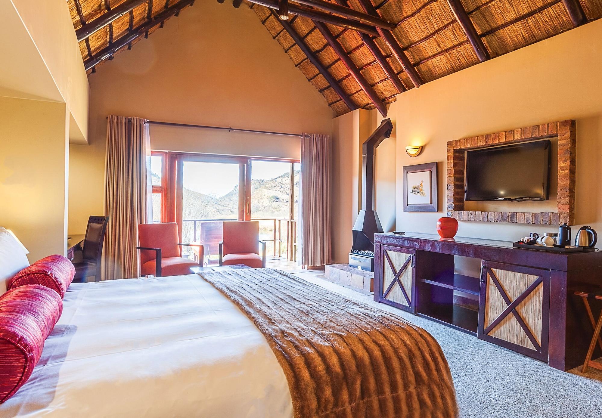 Kloofzicht Lodge & Spa كروغيرسدورب المظهر الخارجي الصورة Executive Suite