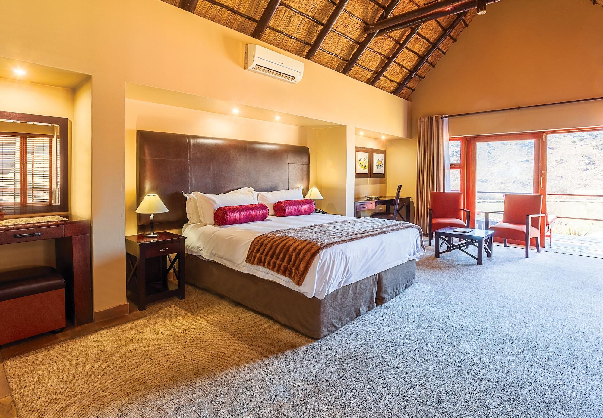 Kloofzicht Lodge & Spa كروغيرسدورب المظهر الخارجي الصورة Executive Suite