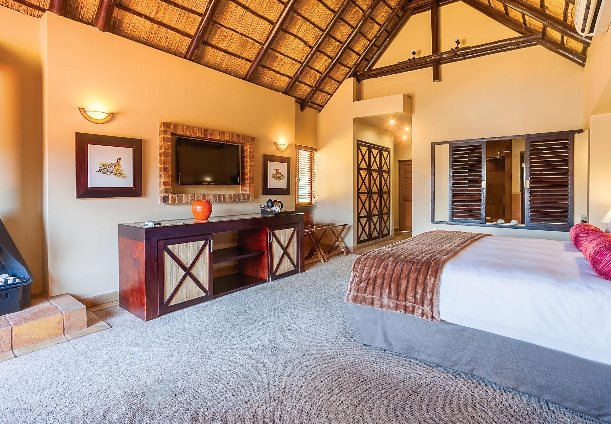 Kloofzicht Lodge & Spa كروغيرسدورب المظهر الخارجي الصورة Executive Suite