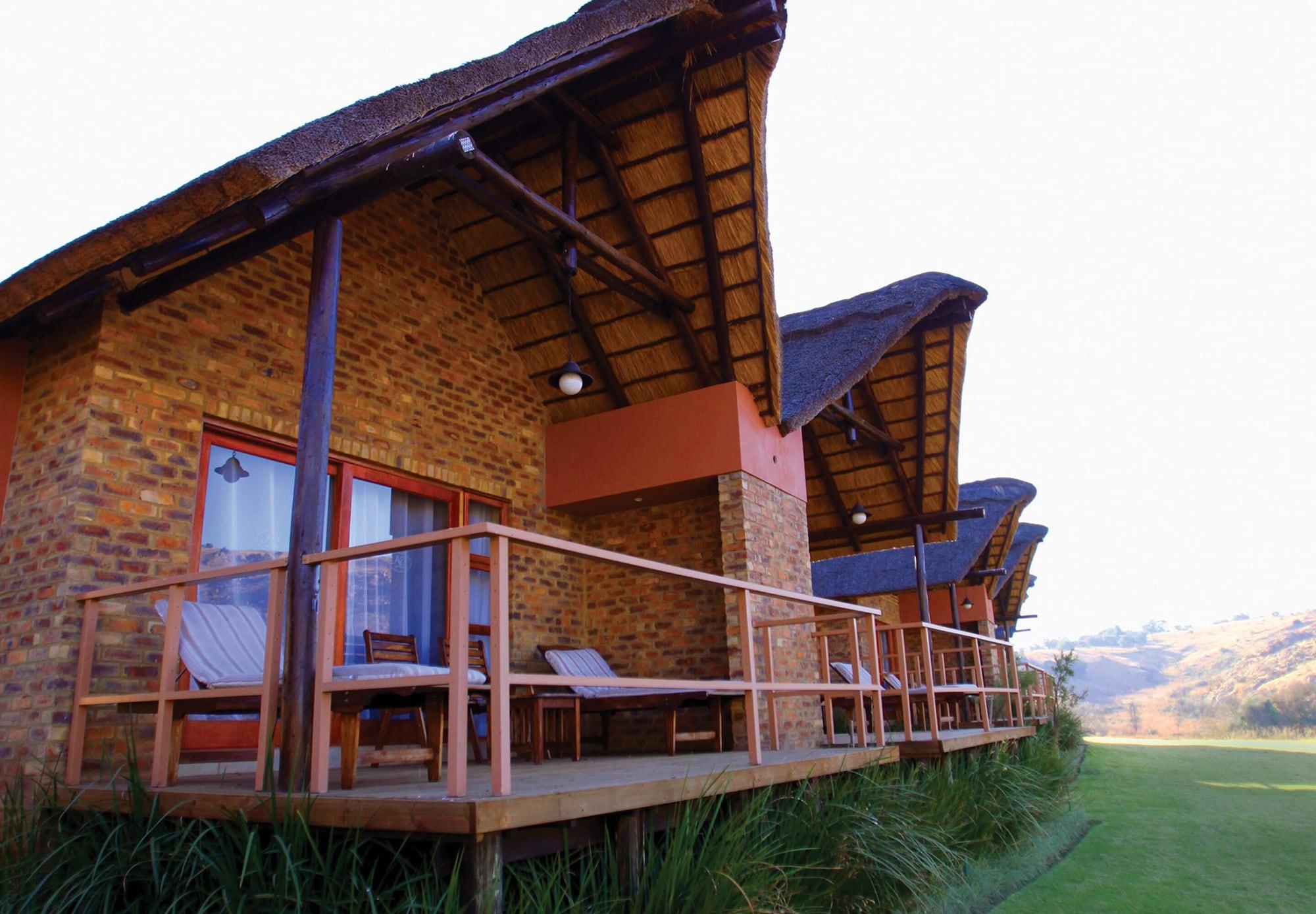 Kloofzicht Lodge & Spa كروغيرسدورب المظهر الخارجي الصورة The Ranch Resort