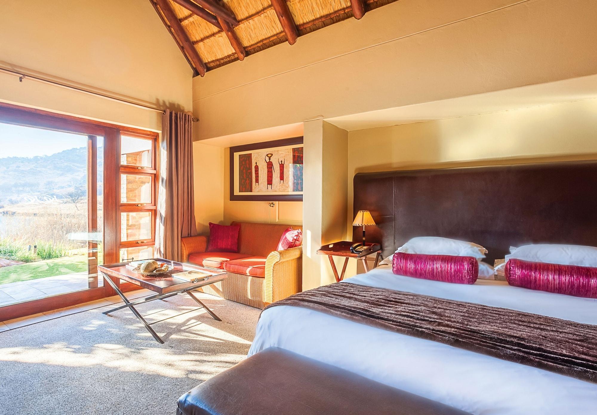Kloofzicht Lodge & Spa كروغيرسدورب المظهر الخارجي الصورة Executive Suite at the Oyster Box