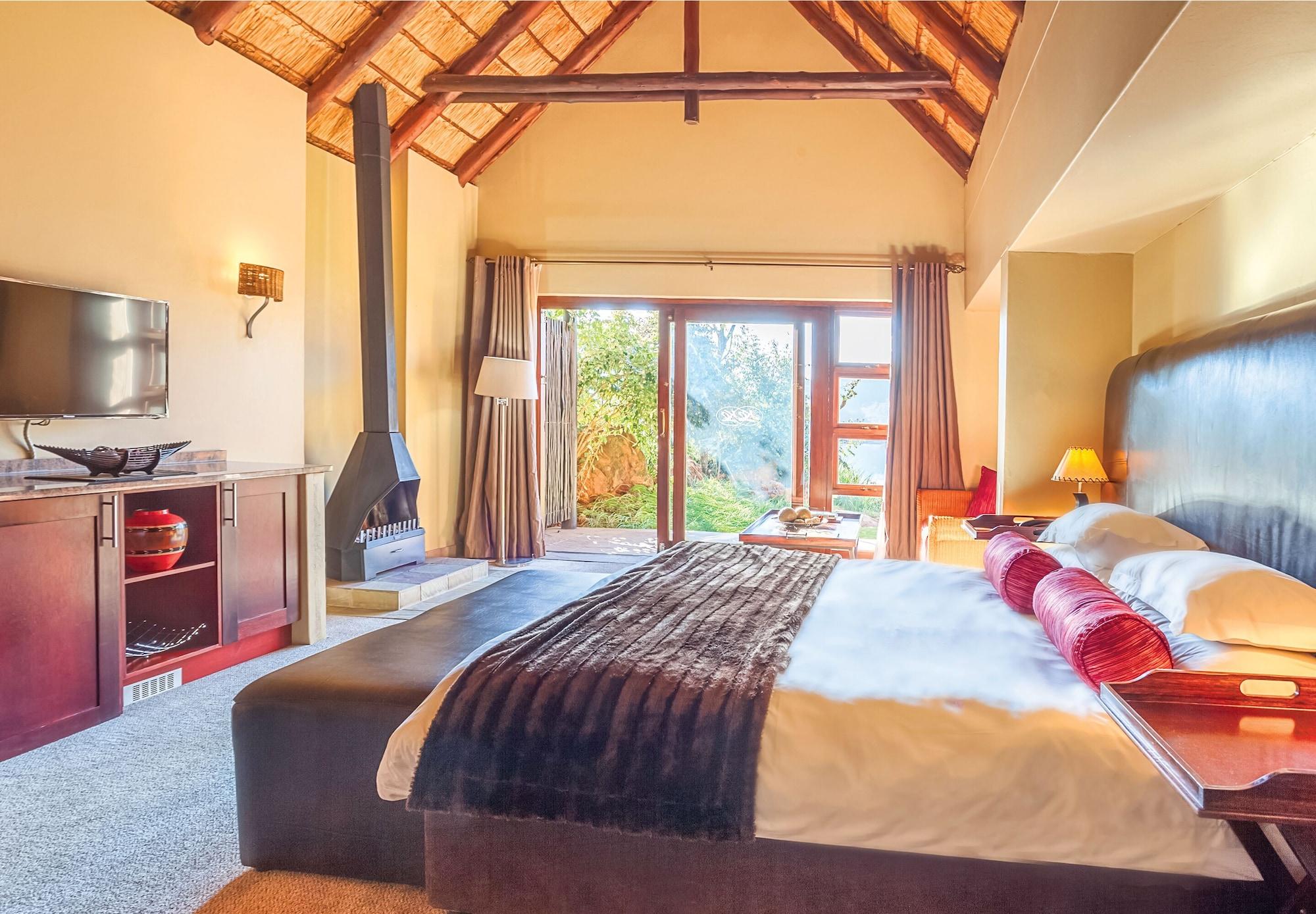 Kloofzicht Lodge & Spa كروغيرسدورب المظهر الخارجي الصورة Executive Suite