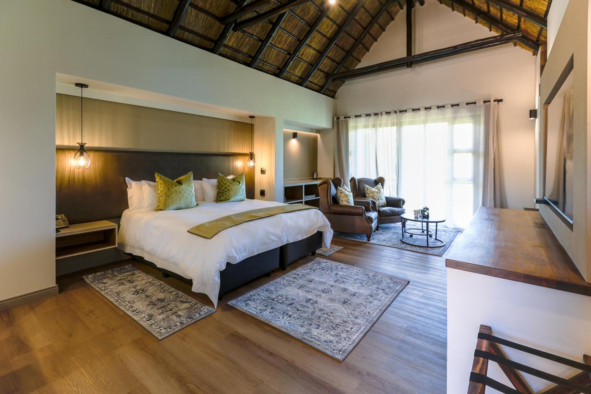 Kloofzicht Lodge & Spa كروغيرسدورب المظهر الخارجي الصورة