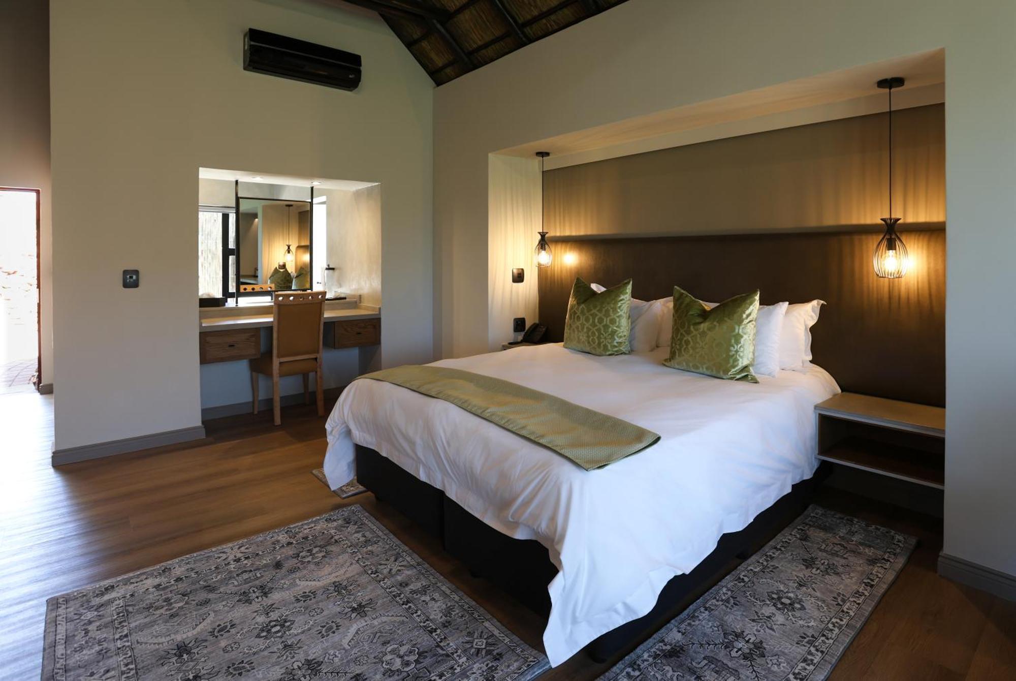 Kloofzicht Lodge & Spa كروغيرسدورب المظهر الخارجي الصورة