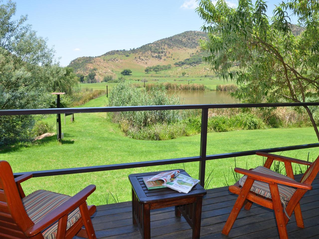 Kloofzicht Lodge & Spa كروغيرسدورب المظهر الخارجي الصورة