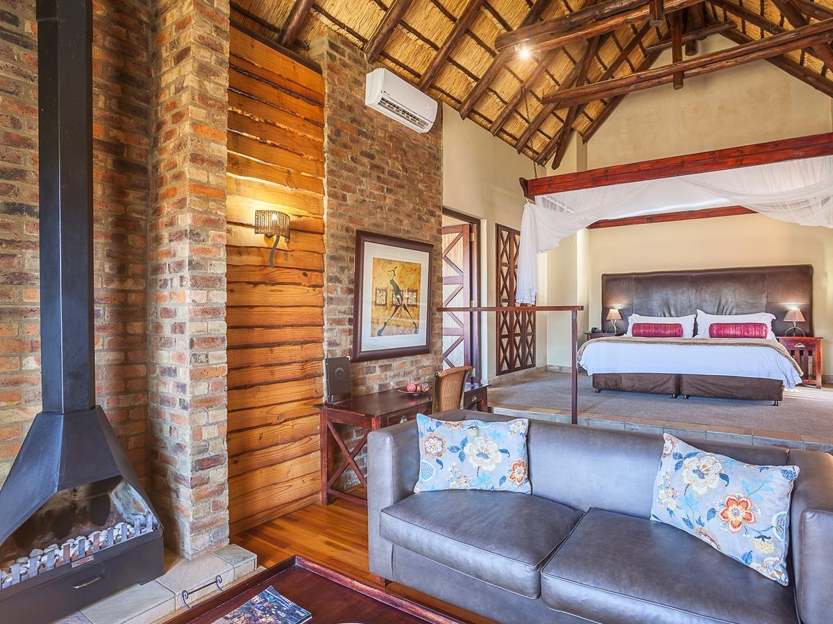 Kloofzicht Lodge & Spa كروغيرسدورب المظهر الخارجي الصورة Executive Suite at the Oyster Box