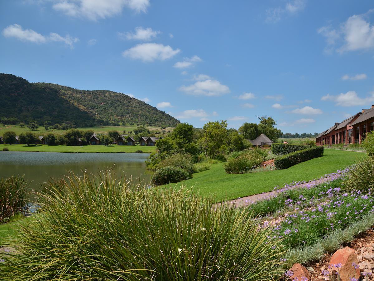 Kloofzicht Lodge & Spa كروغيرسدورب المظهر الخارجي الصورة View of the resort