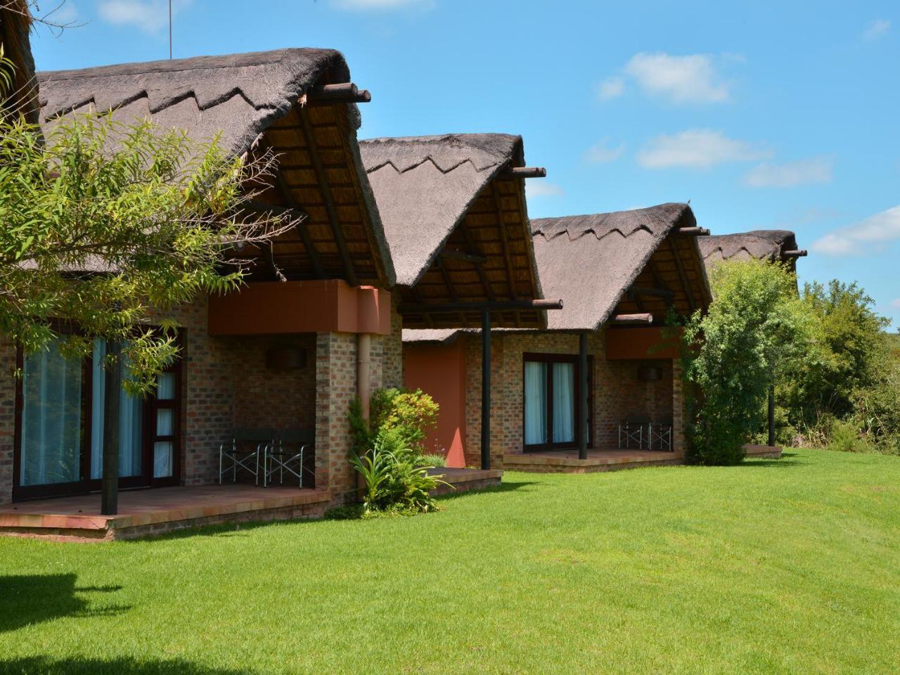 Kloofzicht Lodge & Spa كروغيرسدورب المظهر الخارجي الصورة