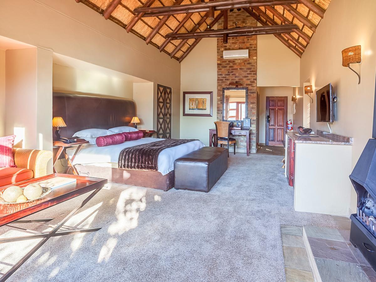 Kloofzicht Lodge & Spa كروغيرسدورب المظهر الخارجي الصورة